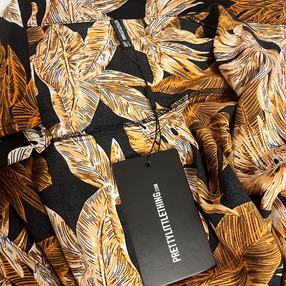 Tropical Pants (SIZE 6) & shirt (size 4) SET - Picture 6 of 6